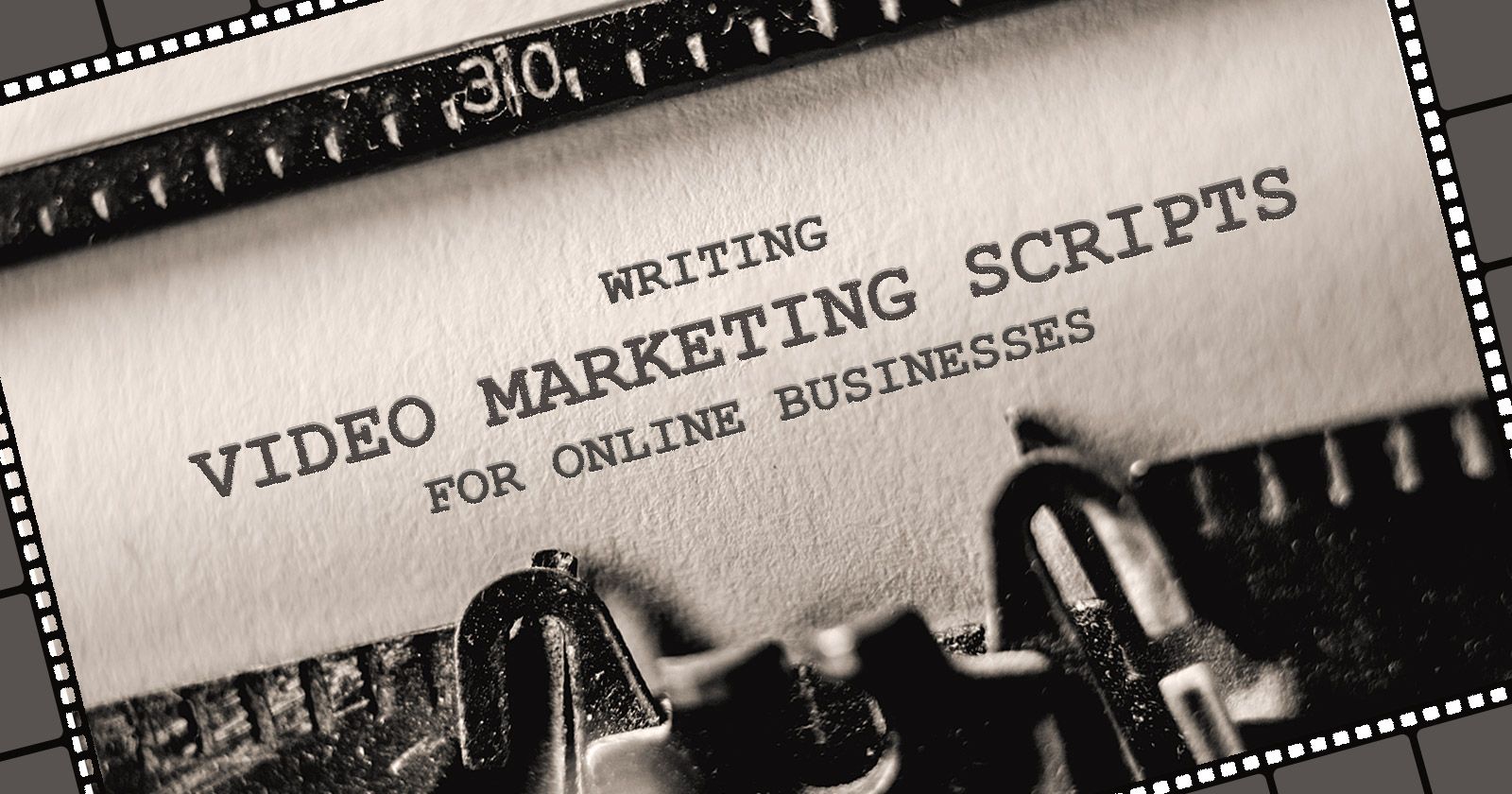 9 Tips for Writing Effective Marketing Scripts for Video Content