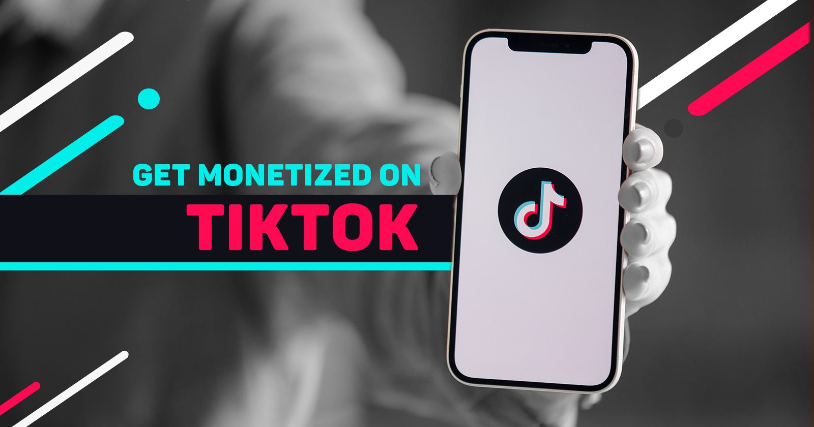 How to Get Monetized on TikTok