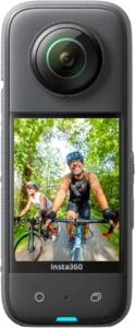 360-degree videos streaming with Insta360 X3