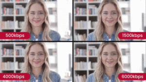 What is Bitrate and the best video bitrate for live streaming