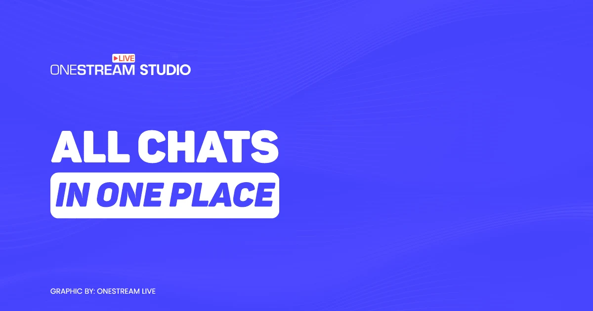 Cross-Platform Chats