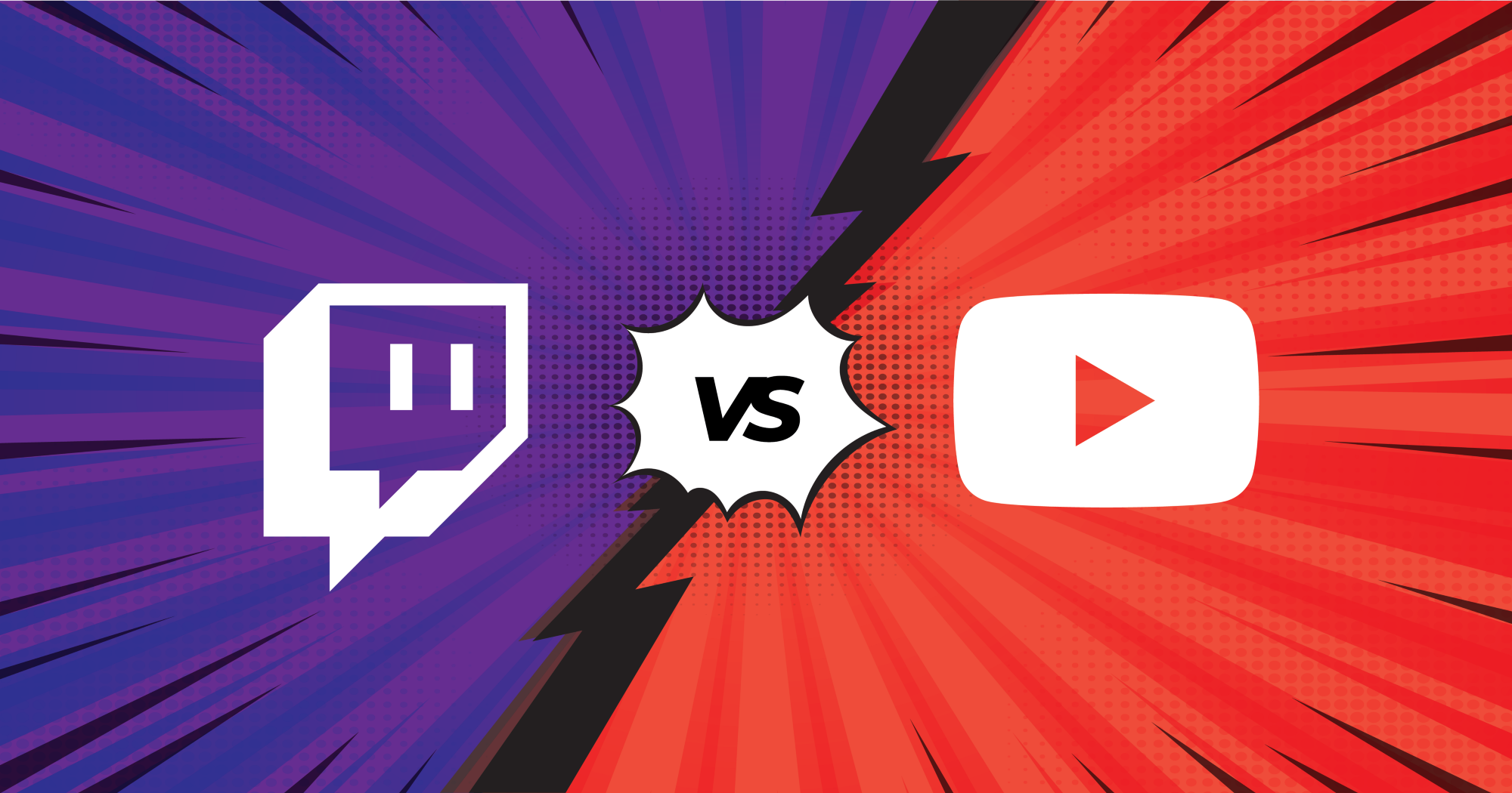 Streaming on Youtube vs Twitch: Which is the Best Option?