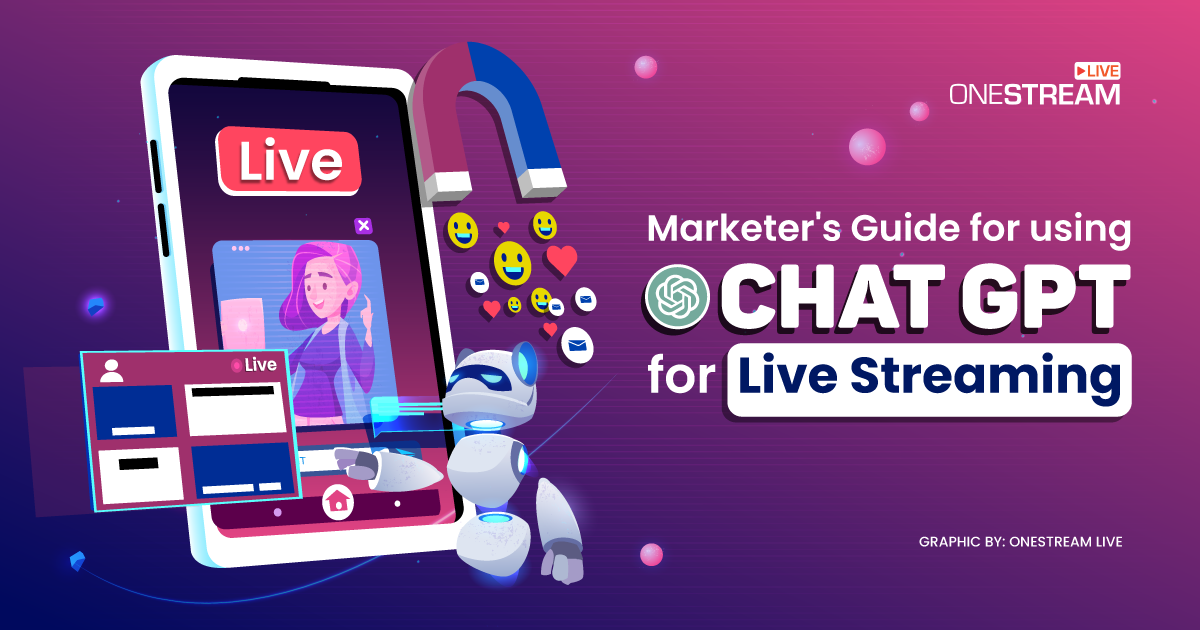 ChatGPT Guide For Marketers