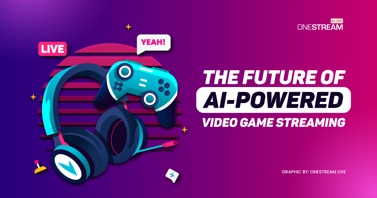 Future Of AI-Powered Video Game