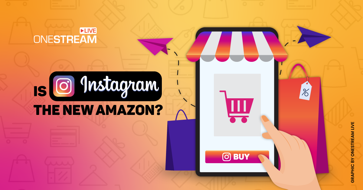 Instagram the New Amazon