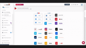 Multiple video uploading in OneStream Version 7.0.2 Release