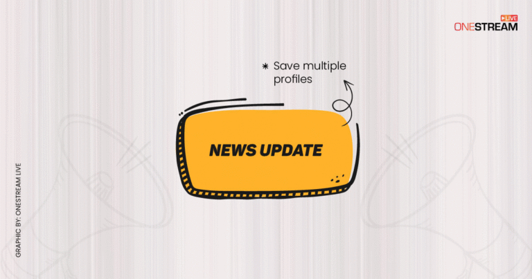 OneStream Live News Update