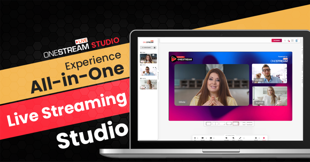 OneStream Studio walkthrough