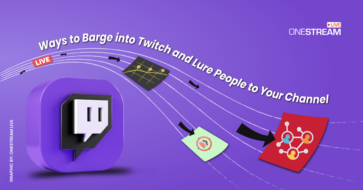 Twitch channel Audience