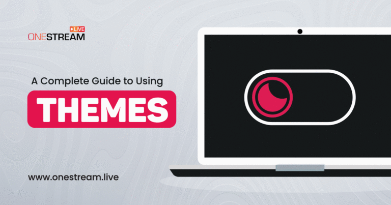 OneStream Live themes
