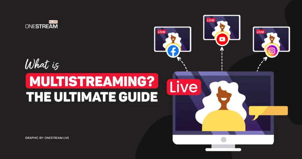 How to multistream