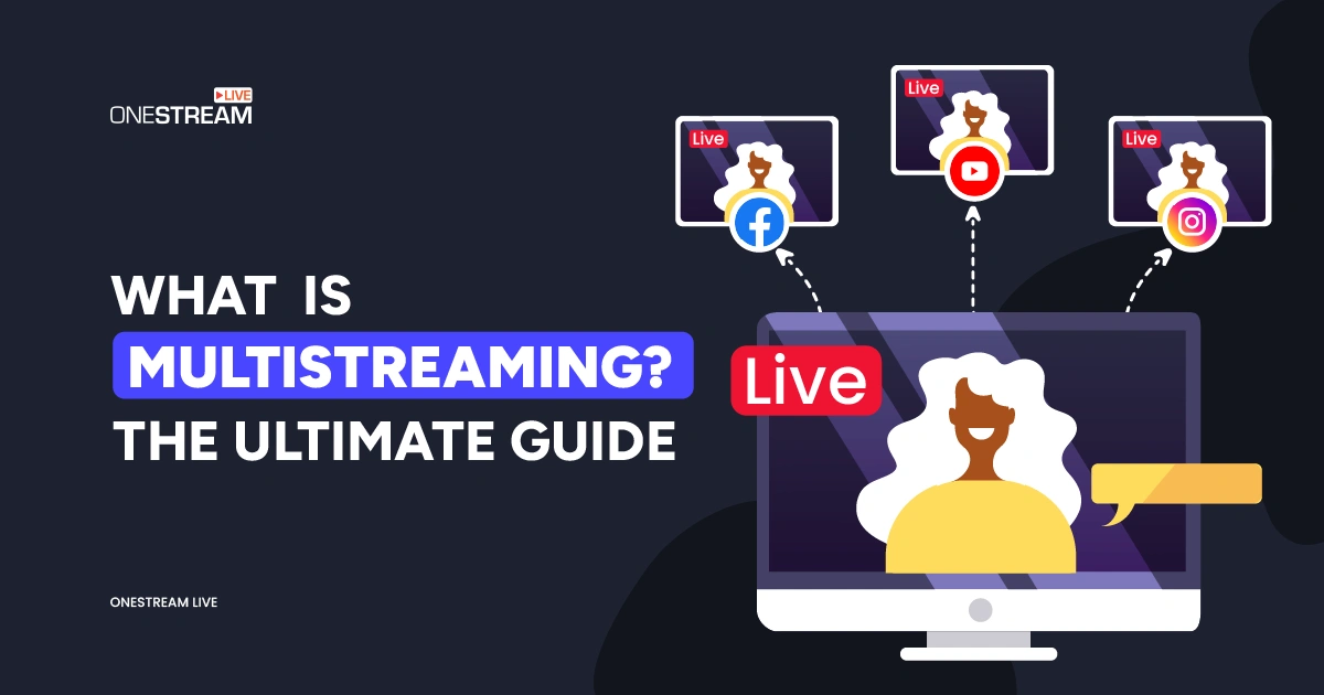 How to multistream