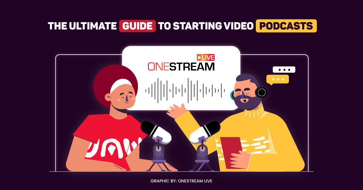 video podcast guide for beginners