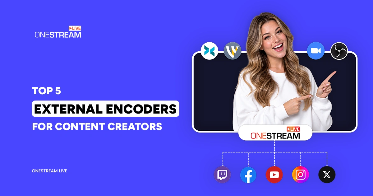 Top 5 External Encoders for Content Creators