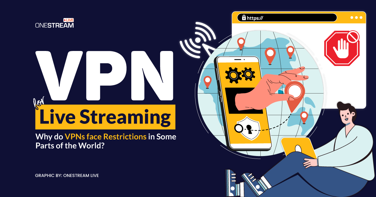 VPN Restrictions: How to Bypass Them?