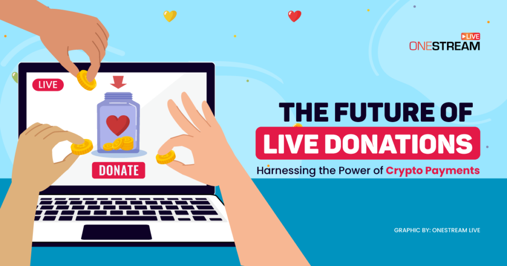 Crypto Donations for Streamers with XRP