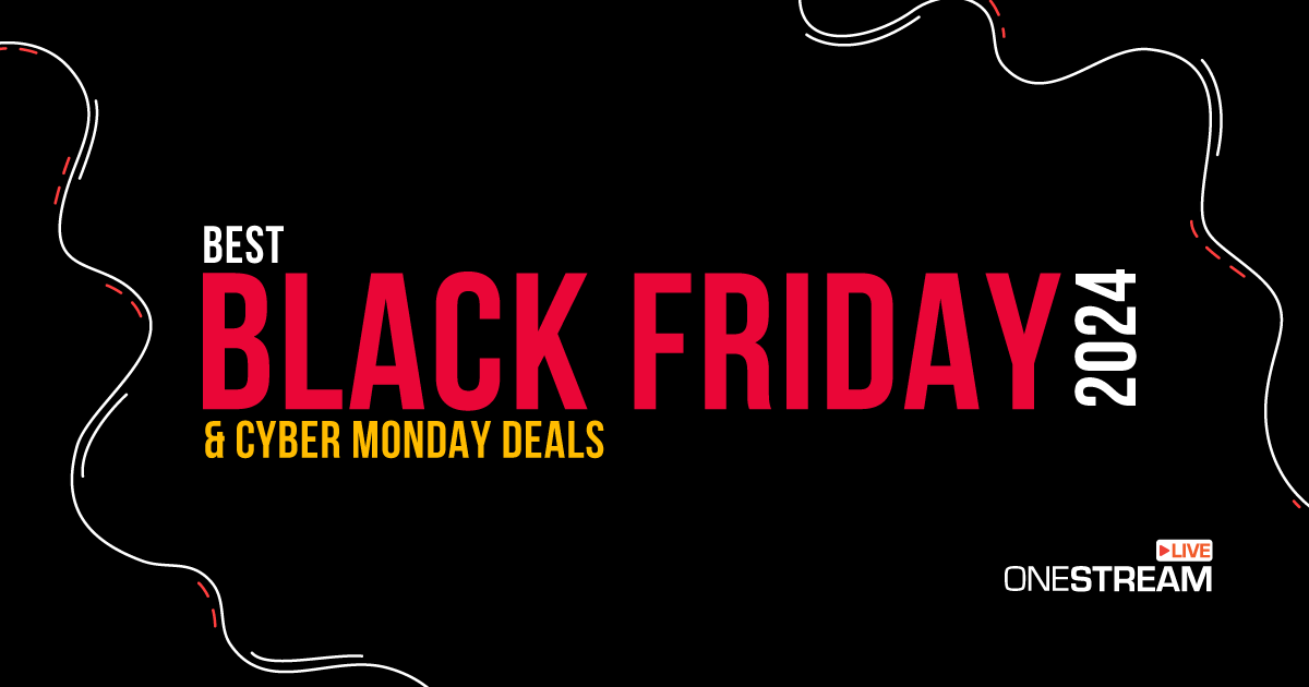 Black Friday 2024 Top Deals!