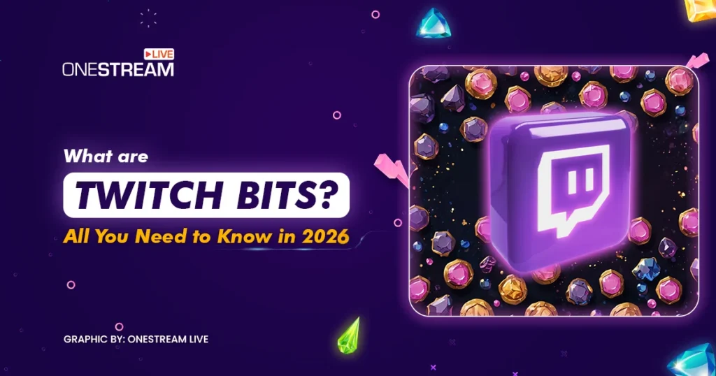 What are Twitch Bits? All You Need to Know in 2026
