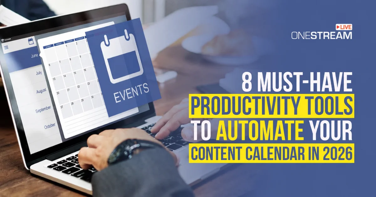 Top 8 Productivity Tools for Sales Success in 20256