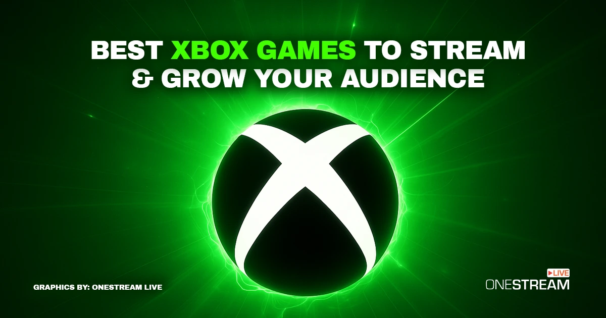 Must-Play 7 Best Xbox Games to Stream in 2025