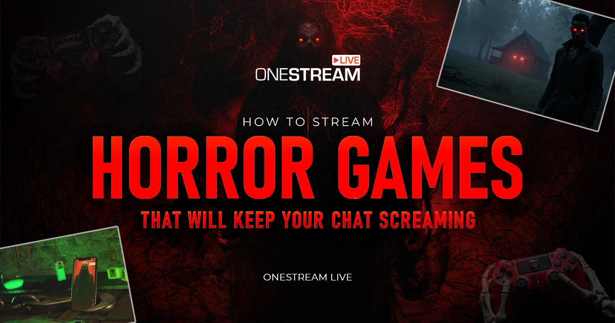Ultimate Guide to Streaming Insane Horror Games in 2025