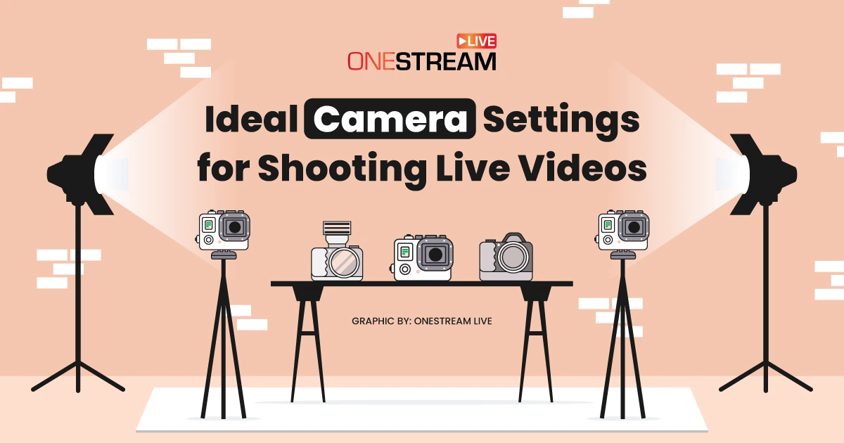 Ultimate Camera Settings for Insane Live Streaming Quality in 2025