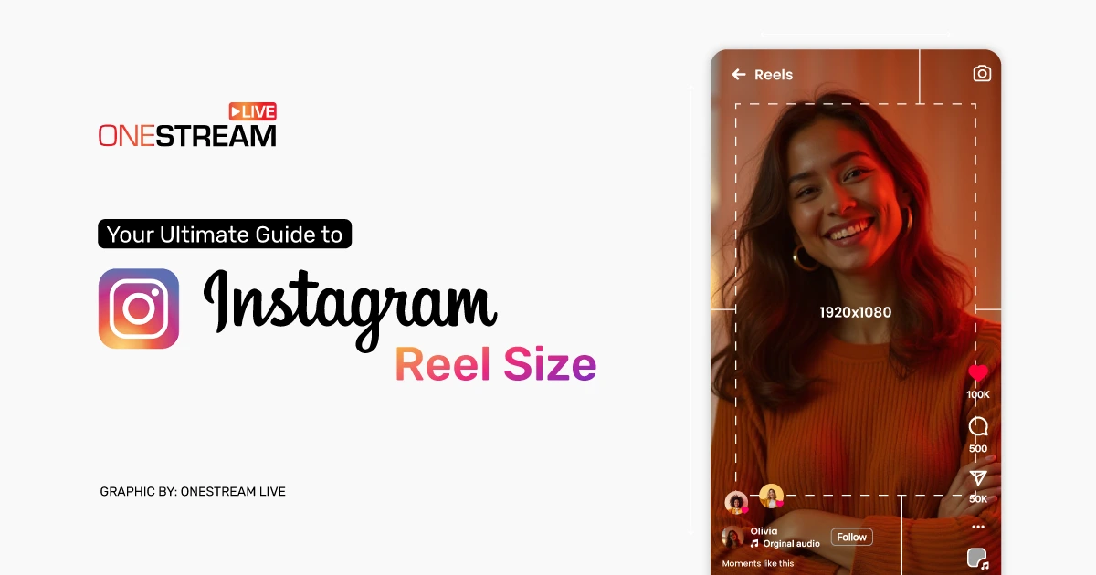 Instagram Reel Size Cheat Sheet 2026 (With Pro Tips)