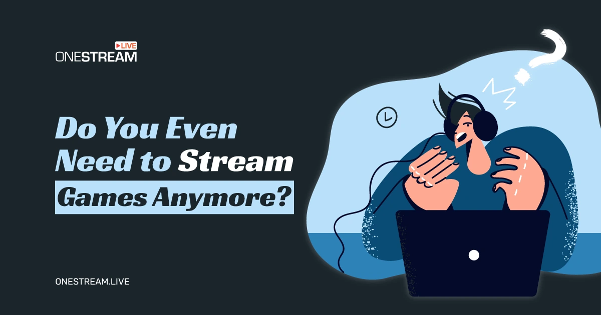 Why You Don’t Need to Stream Games to Go Viral in 2025