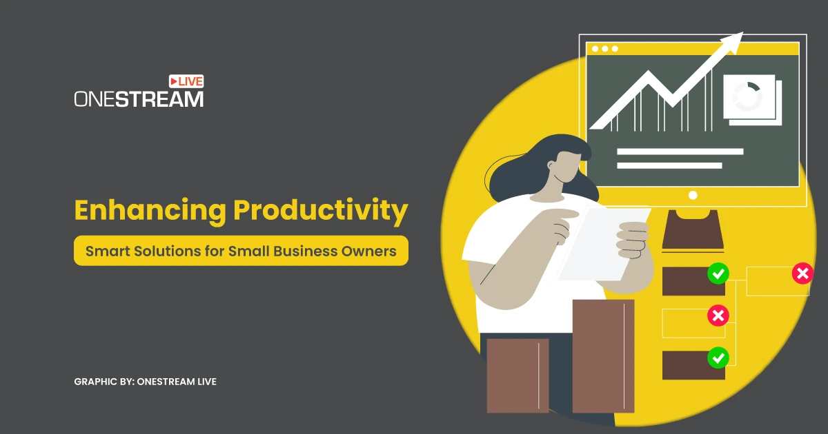 Smart Solutions to Boost Small Business Productivity