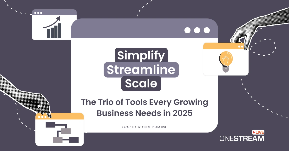 Top Business Process Automation Tools to Streamline in 2025