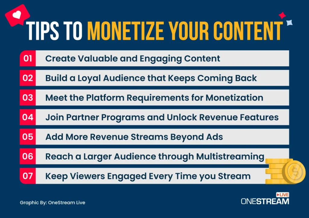 How Creators Can Start Video Monetization