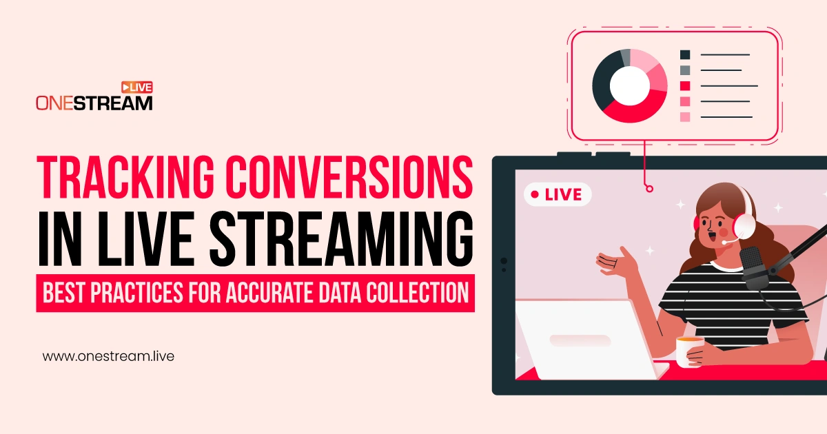 The Best Practices for Live Streaming Conversion Tracking