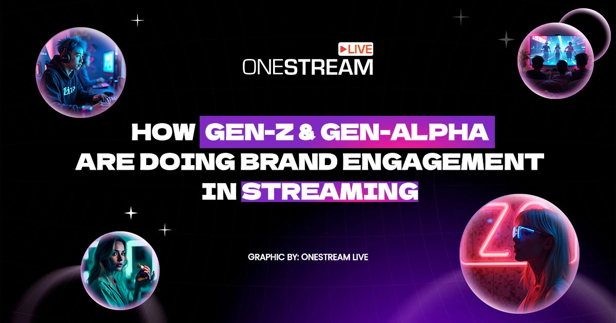 Brand Engagement Trends for Gen Z & Gen Alpha in 2025