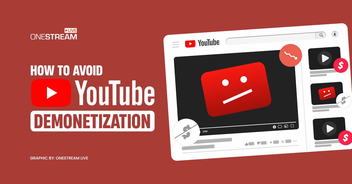 Avoid YouTube Demonetization: Must Know Rules