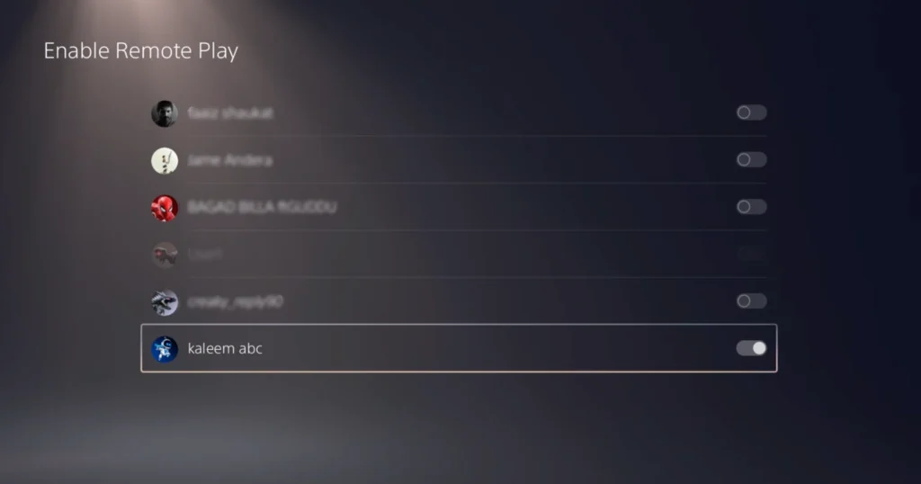 How to Stream PS4 on OBS Step 2