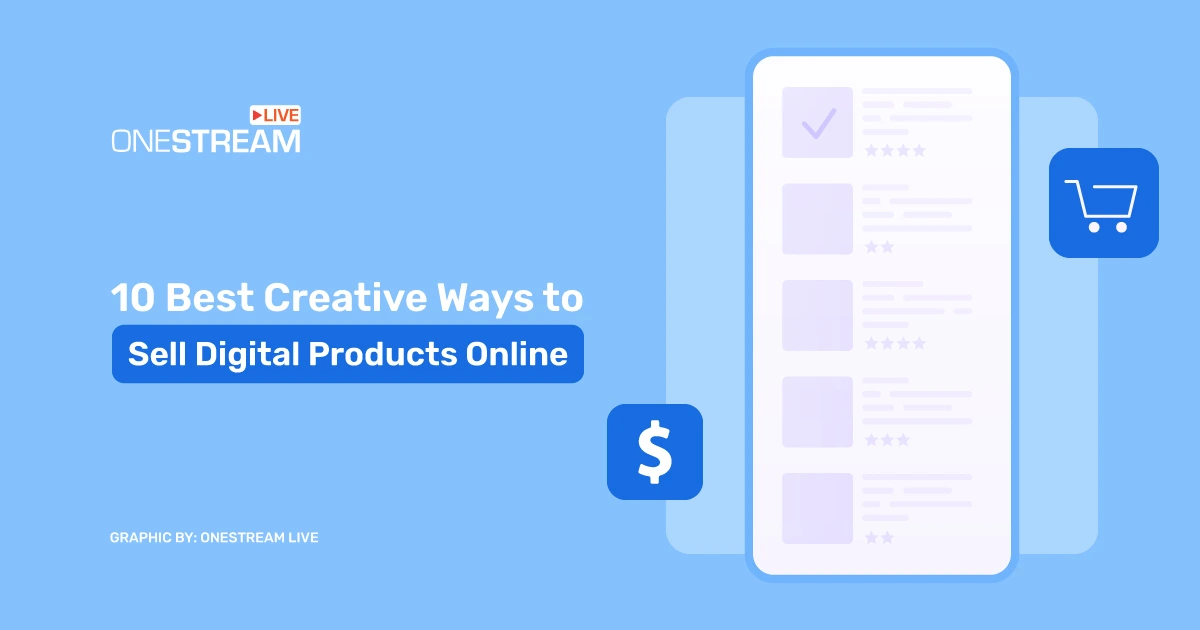 Learn How the Top 1% Sell Digital Products Online - Ultimate Guide
