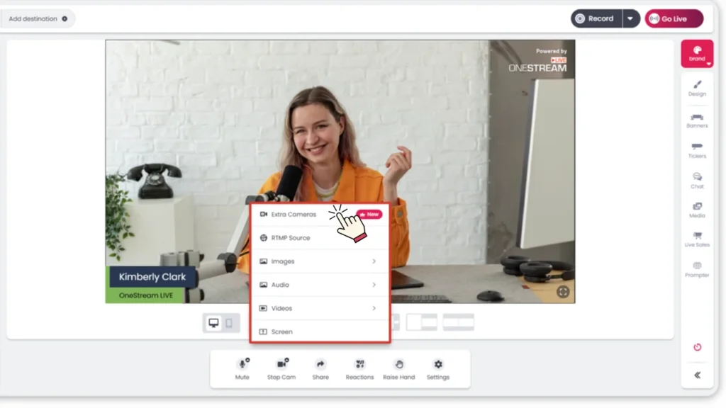 How to add multiple angles during video recording: Simple video editing tips