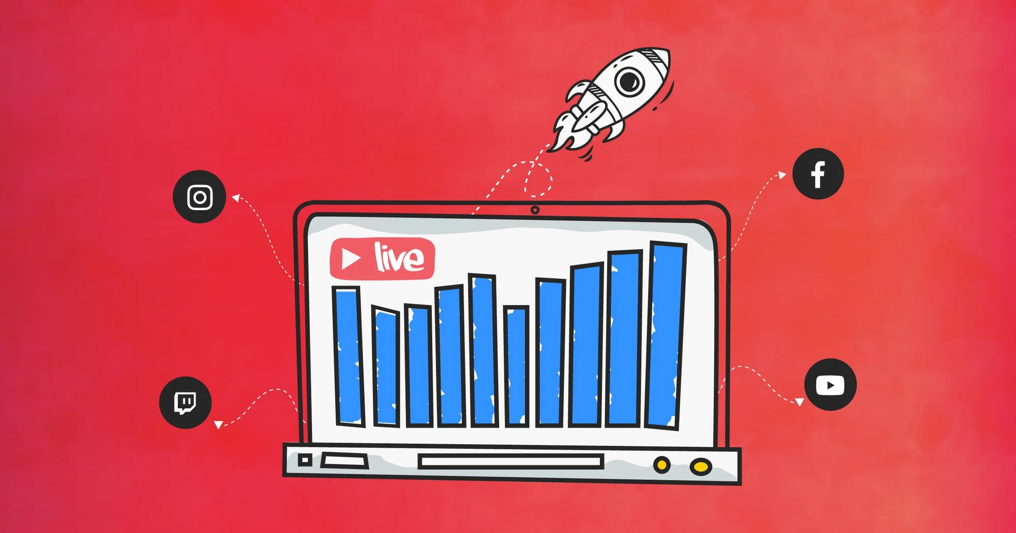 5 Ways Live Streaming Can Transform