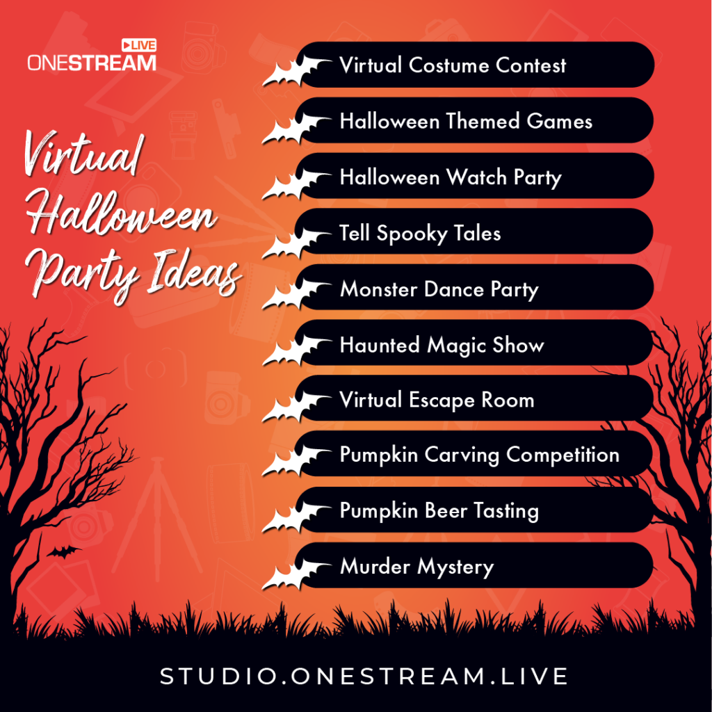 Halloween trick or treat ideas