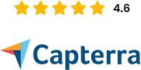 Capterra OneStream Live rating - top live streaming solution reviewed by users