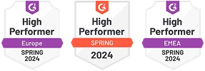 G2 OneStream Live rating - best live video streaming platform user reviews