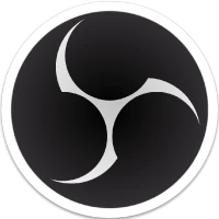 OBS Studio RTMP encoder icon for live streaming with OneStream Live