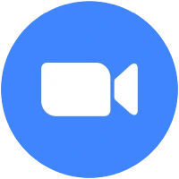 Zoom RTMP encoder icon for streaming Zoom meetings to OneStream Live