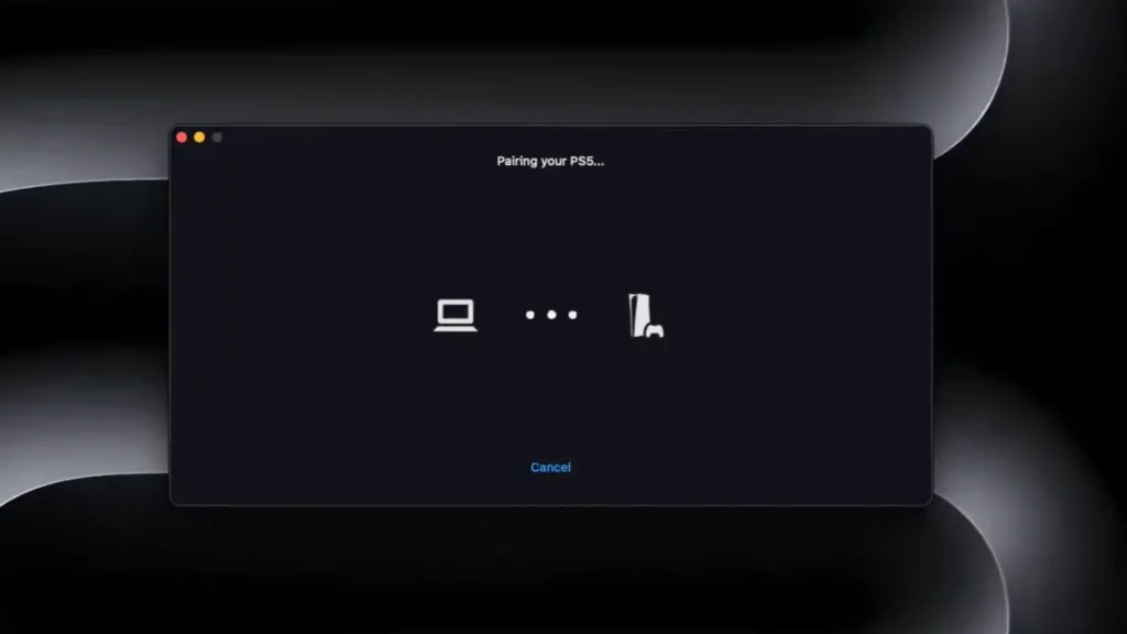 How to Stream PS5 to Discord 1st Step