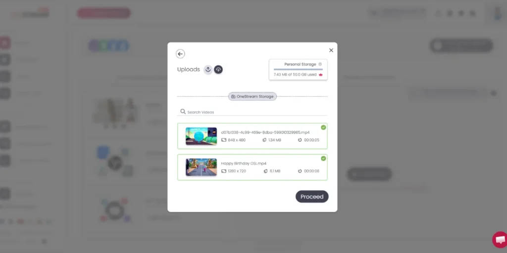 Method 1: Playlist Setup for Multi Platform Quran Live