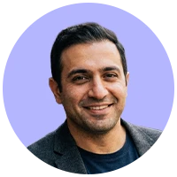 Ardalan Khoshiyan - OneStream Live platform user testimonial