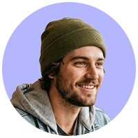 David Parker with top affiliate program