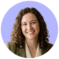 Emily Turner sharing affiliate link marketing