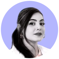 Farnaz Kia, OneStream Live brand collaboration partner