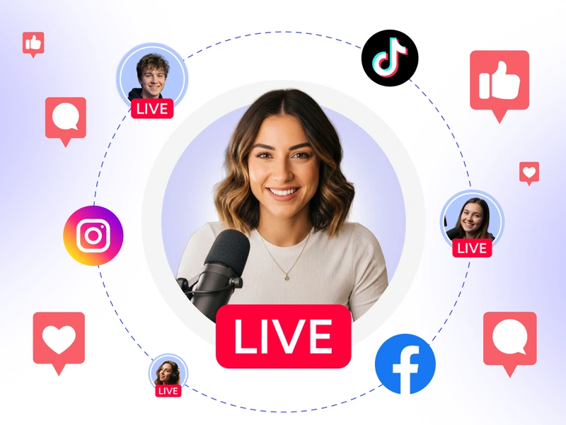 Instant live session creation in the OneStream Live Microsoft Edge browser extension